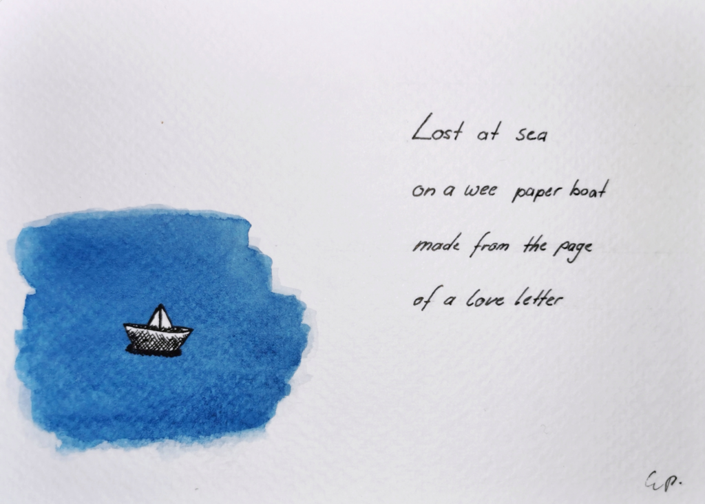 Paper Boat